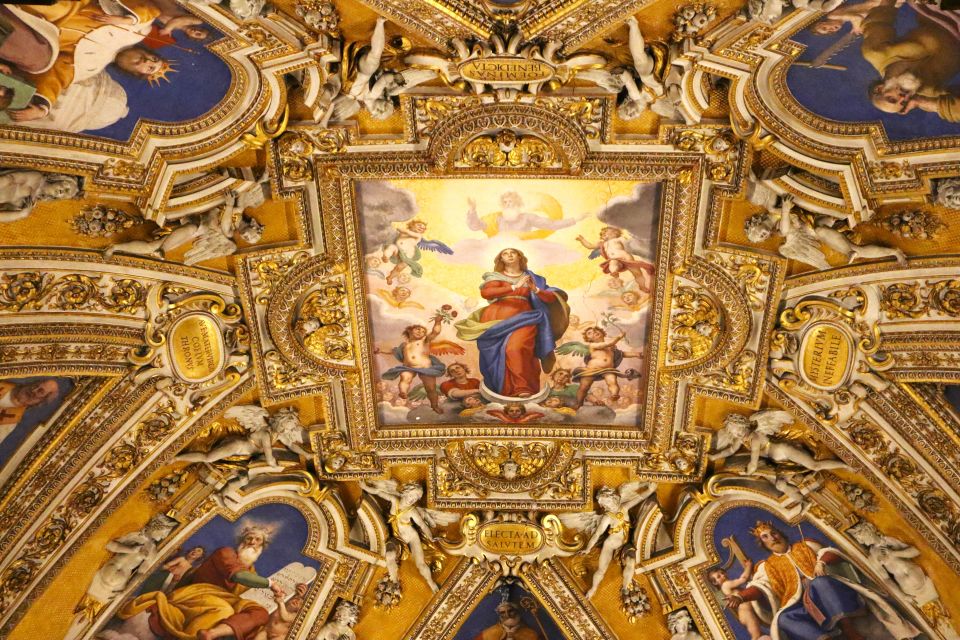 Rome: Santa Maria Maggiore and Panoramic Dome Guided Tour - What the 90-minute flow actually covers