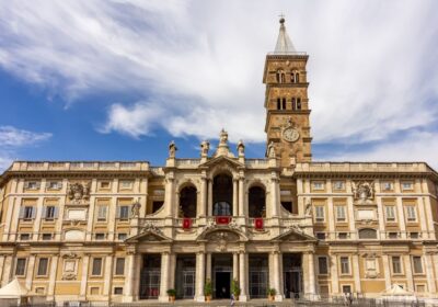 Rome: Santa Maria Maggiore and Panoramic Dome Guided Tour - Meeting at the obelisk and the real-life security line