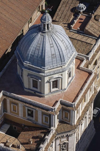 Rome: Santa Maria Maggiore Upper Areas Skip-the-Line Ticket - Key highlights (what you’ll notice right away)