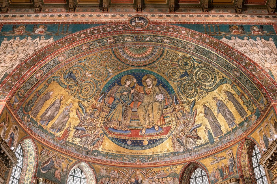 Rome: Santa Maria Maggiore Upper Areas Skip-the-Line Ticket - Price and value: is $21 worth it for the Upper Areas?