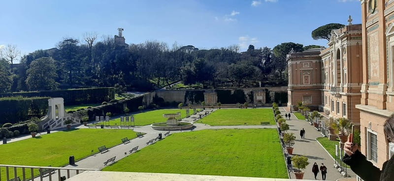 Rome: See Behind-The-Scenes In The Vatican - Key Points to Know Before You Go