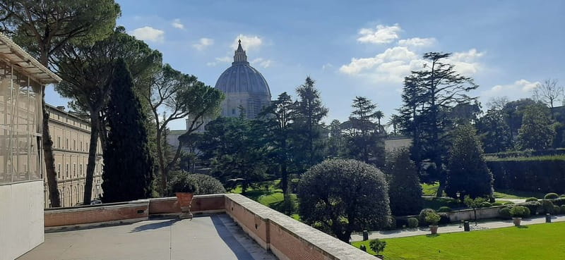 Rome: See Behind-The-Scenes In The Vatican - The Real Win: Priority Entry Without the Long Queue