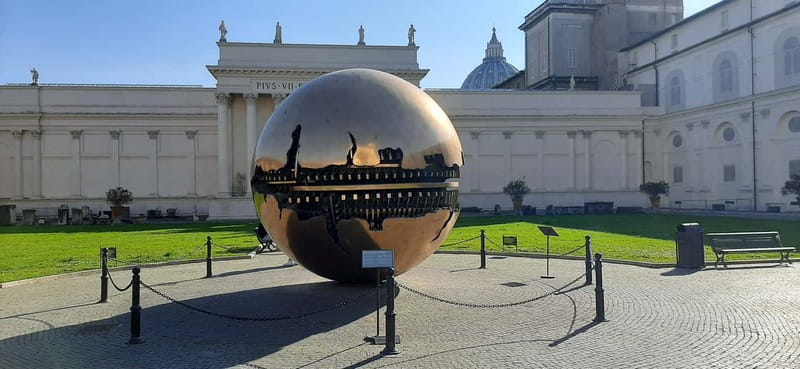 Rome: See Behind-The-Scenes In The Vatican - Meeting Point at Via Germanico 67: Start On Time