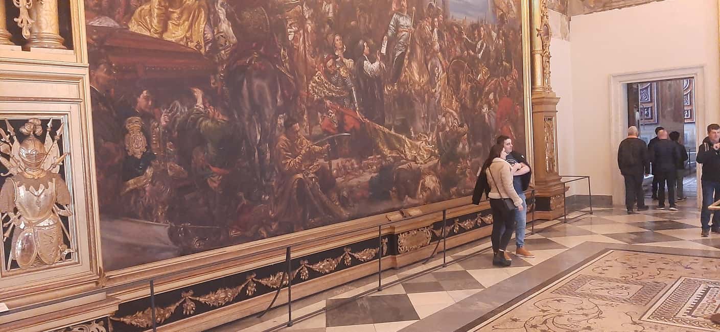Rome: See Behind-The-Scenes In The Vatican - Vatican Museums (About 1.5 Hours): Highlights First, No Wandering