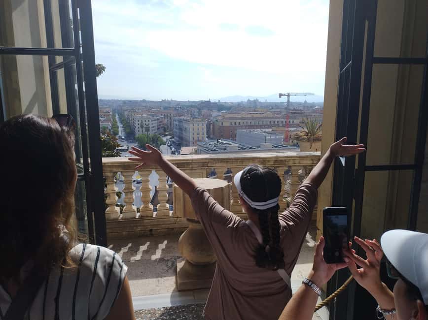 Rome: See Behind-The-Scenes In The Vatican - What About the Price? Is It Worth $122.99?