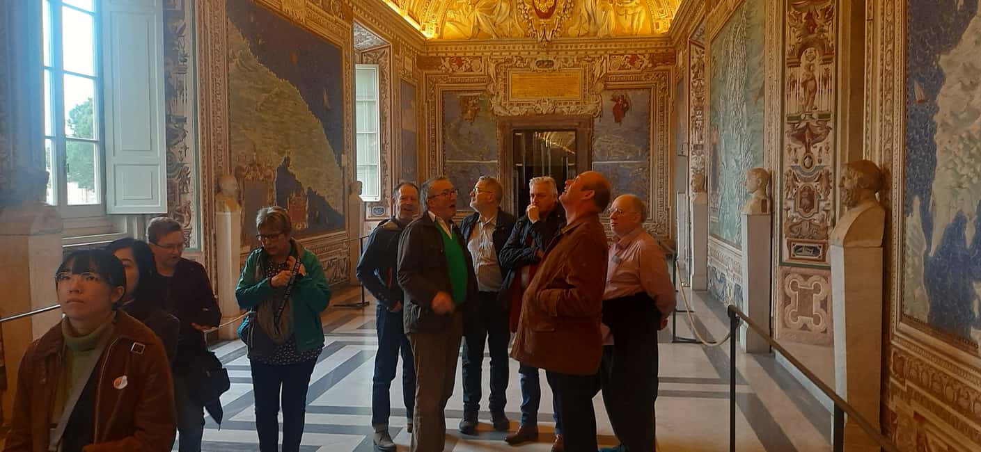 Rome: See Behind-The-Scenes In The Vatican - The Best Parts, Based on the People Who Loved This Tour