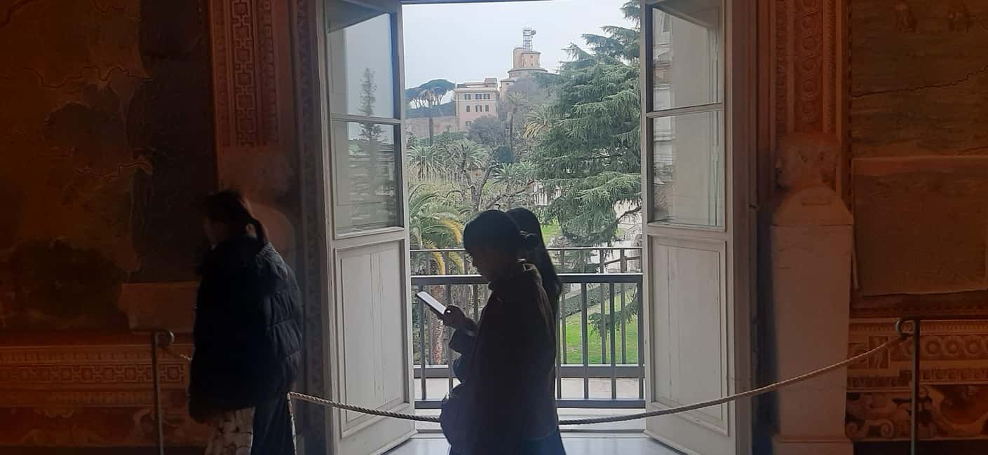Rome: See Behind-The-Scenes In The Vatican - What You’ll Want to Pack (So the Vatican Doesn’t Humiliate You)