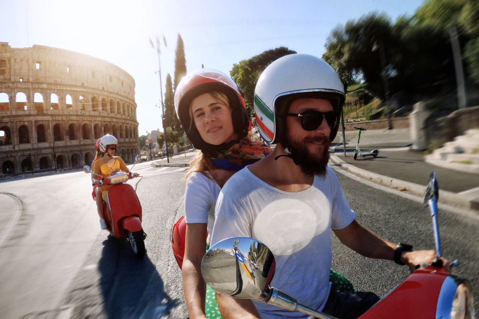 Rome: Self-Driven Sightseeing Tour by Vespa - The Real Value of the Customized Route (and Why It Matters)