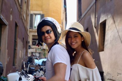 Rome: Self-Driven Sightseeing Tour by Vespa - Meet, Gear Up, Then Roll: What the First Hour Feels Like