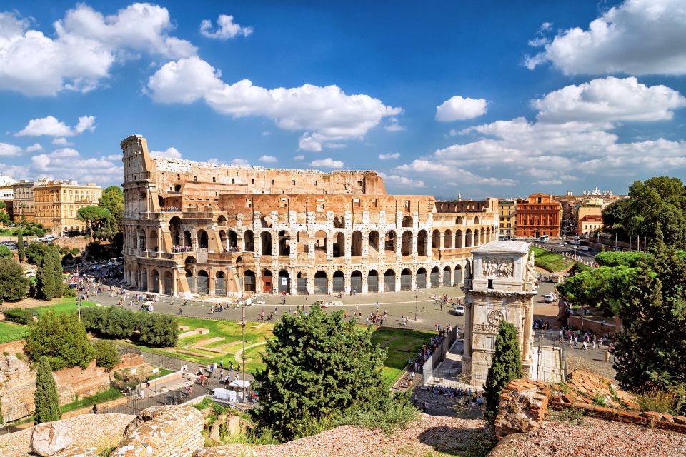 Rome: Self-Driven Sightseeing Tour by Vespa - The Short Stops, Photo Help, and the Built-In Coffee Break