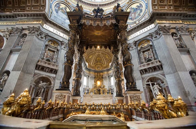 Rome: Semi-Private Vatican, Sistine Chapel & Basilica Tour - Sistine Chapel in 15 Minutes: How to Watch Michelangelo Like It Matters