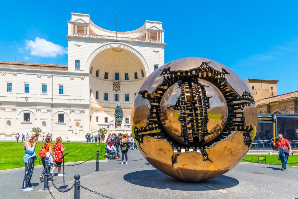 Rome: Semi-Private Vatican, Sistine Chapel & Basilica Tour - St. Peter’s Basilica When It’s Open: The Bonus That Changes the Day