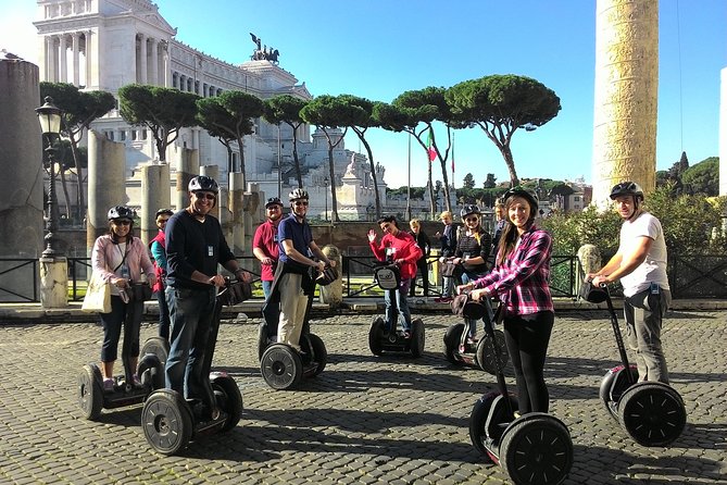 Rome Sights by Segway Tour - Bocca della Verità (Mouth of Truth): The Photo Stop with a Legend