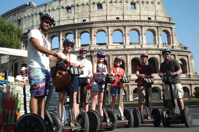 Rome Sights by Segway Tour - The VR Option: When It Helps (and When It’s Just a Bonus)