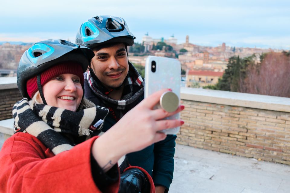 Rome: Sights by Segway Tour - Aventine Hill, Mouth of Truth, and Santa Maria’s famous legend