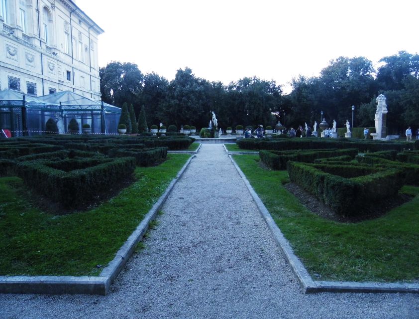 Rome: Skip-the-Line Borghese Gallery Guided Tour - Key things I’d plan around