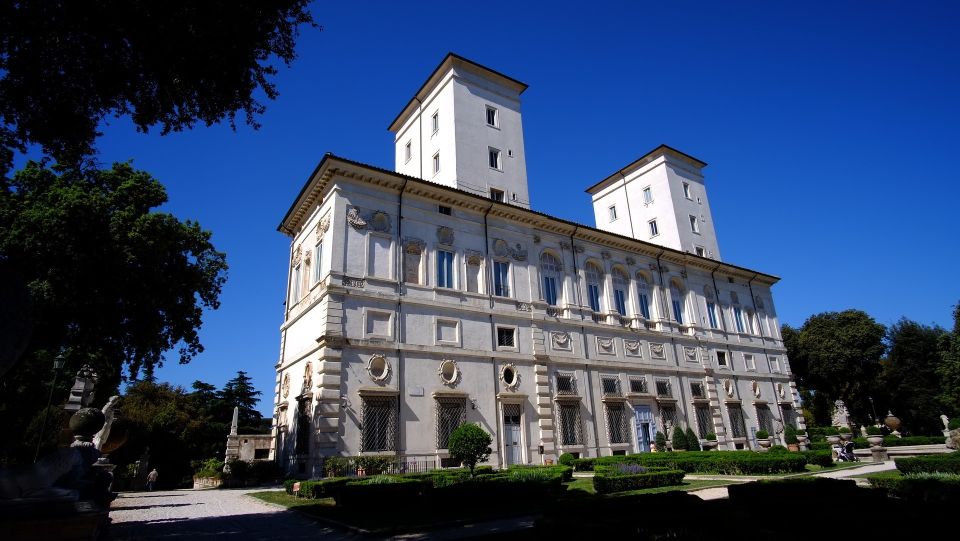 Rome: Skip-the-Line Borghese Gallery Guided Tour - What the guide adds (and why it shows up in the ratings)