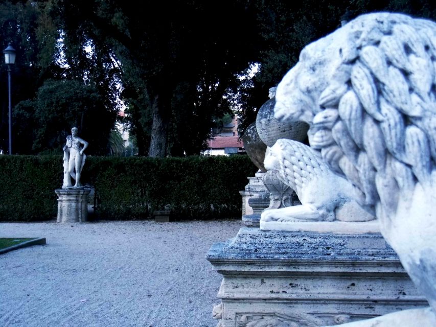 Rome: Skip-the-Line Borghese Gallery Guided Tour - The Borghese family connection: art as status and power