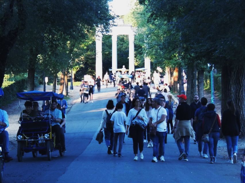 Rome: Skip-the-Line Borghese Gallery Guided Tour - Who this tour is best for