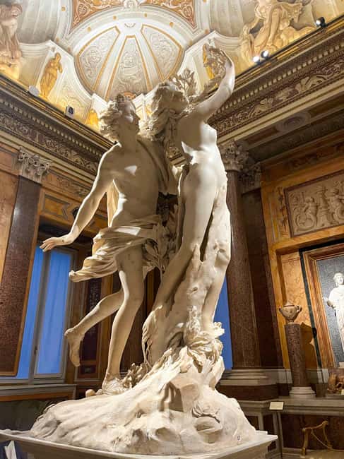 Rome: Skip-the-Line Borghese Gallery Guided Tour - Priority entry and why it matters here