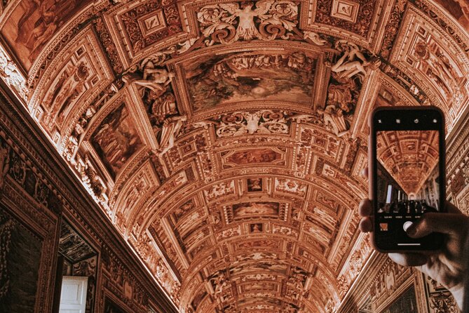 Rome: Skip-the-Line Vatican Museums and Sistine Chapel Tour - Key highlights that matter