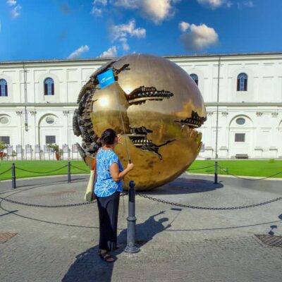 Rome: Skip the line Vatican Museums & Sistine Chapel Tour - Where you start and how the route flows