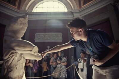 Rome: Skip the Line Vatican, Sistine Chapel, St Peter Small Group - The Vatican Museums route: courtyards, classics, and the Raphael Rooms