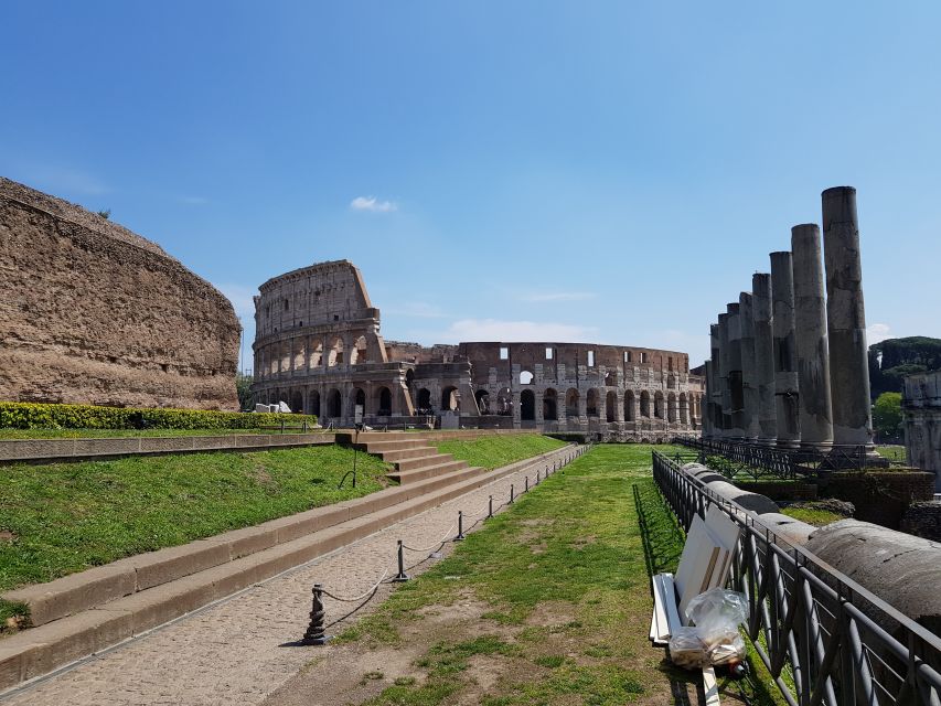 Rome: Small-Group Colosseum, Roman Forum & Palatine Hill - Why the Guide Matters More Than You Think