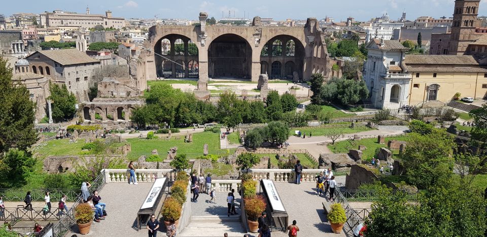 Rome: Small-Group Colosseum, Roman Forum & Palatine Hill - Price and Value: What $56.82 Buys You
