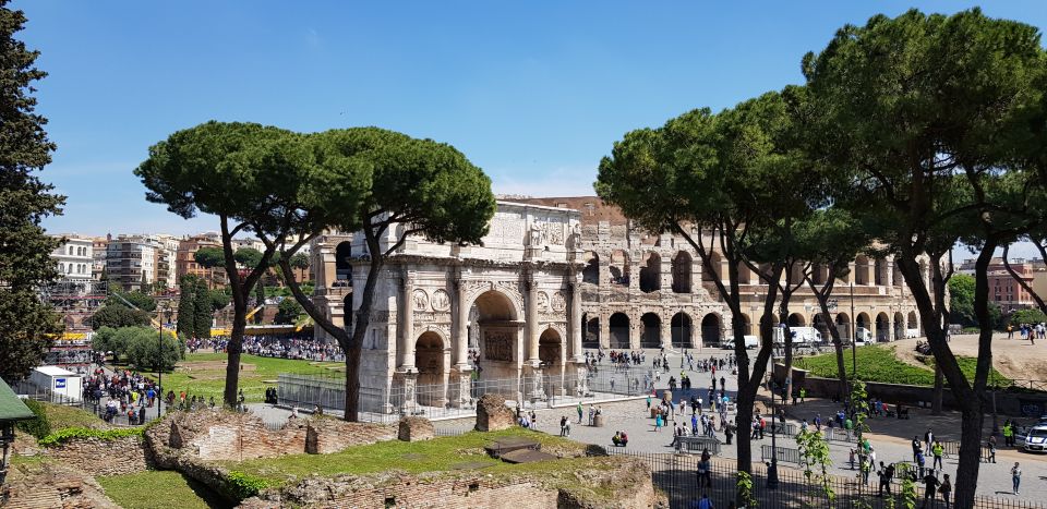 Rome: Small-Group Colosseum, Roman Forum & Palatine Hill - Practical Tips Before You Go (So You Don’t Get Stuck)