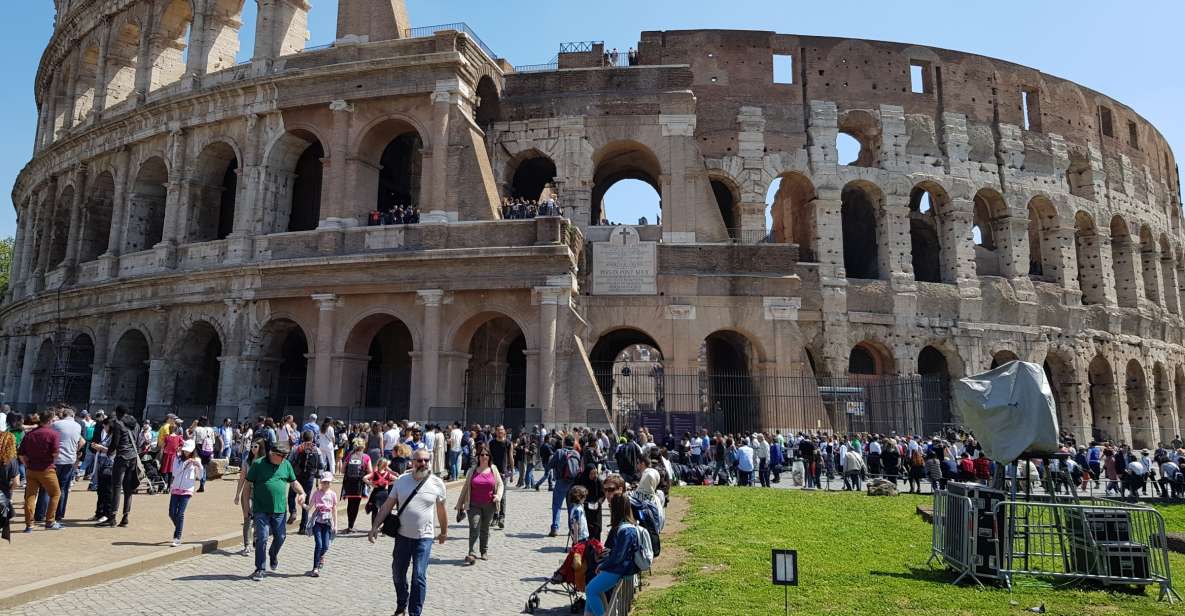 Rome: Small-Group Colosseum, Roman Forum & Palatine Hill - The 2.5-Hour Small-Group Rhythm That Keeps It Enjoyable