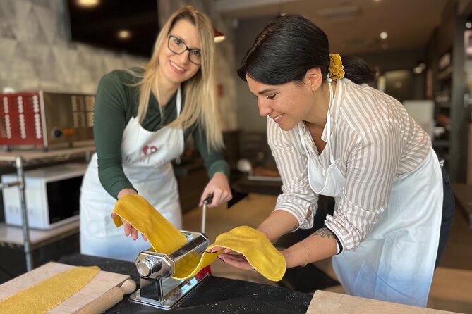 Rome Small Group Pasta Making Class with Wine and Italian Chef - Price and Value: What You Get for $64.12 in Rome