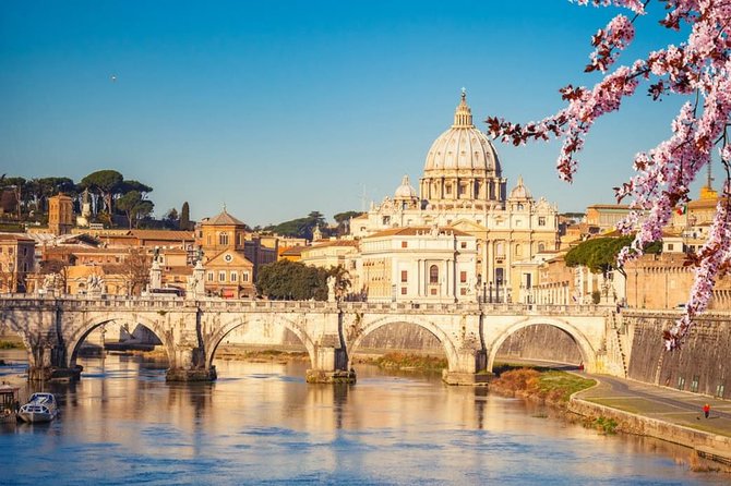 Rome Small-Group Shared Tour from Civitavecchia: 8 People Max - Why This Mini-Group Rome Tour Feels Different