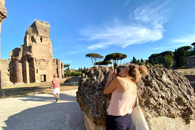 Rome: Small-Group Tour of Caracalla Baths and Circus Maximus - Caracalla and Circus Maximus in 90 minutes: the value of this pairing