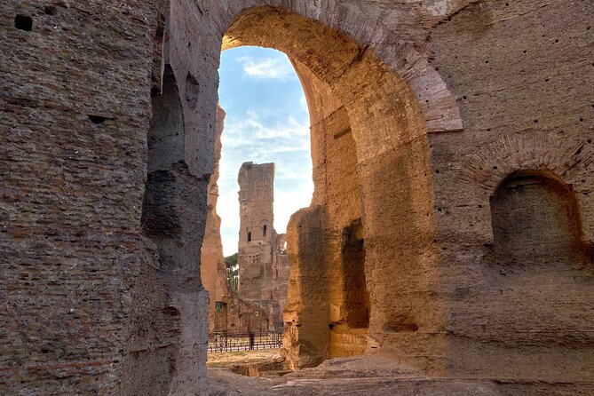 Rome: Small-Group Tour of Caracalla Baths and Circus Maximus - Price and time: is $78.64 actually good value?