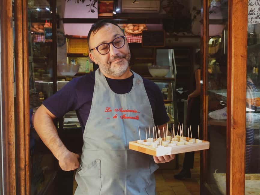 Rome: Small Group Trastevere Food Tour with Dinner - Key Highlights You’ll Actually Feel