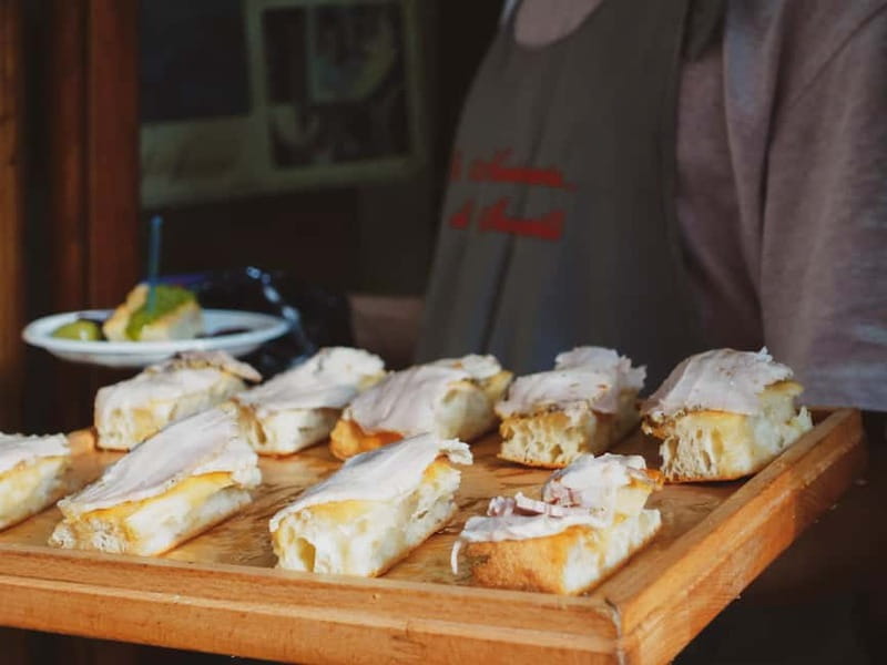 Rome: Small Group Trastevere Food Tour with Dinner - Fiordiluna Gelato: The Smart Finale