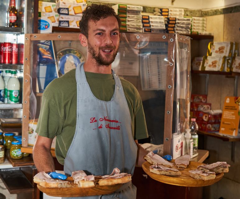 Rome: Small Group Trastevere Food Tour with Dinner - Small Group Vibe: Better Conversations, Less Chaos