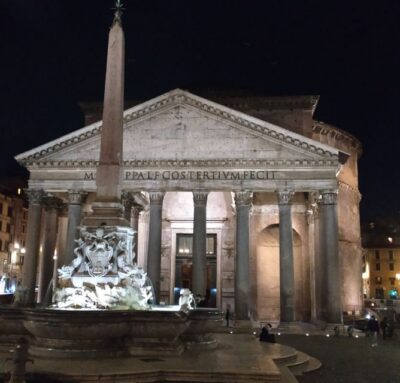 Rome: Spanish Steps, Trevi, Navona and Pantheon Sunset Tour - Piazza di San Simeone: Starting Easy, Seeing More