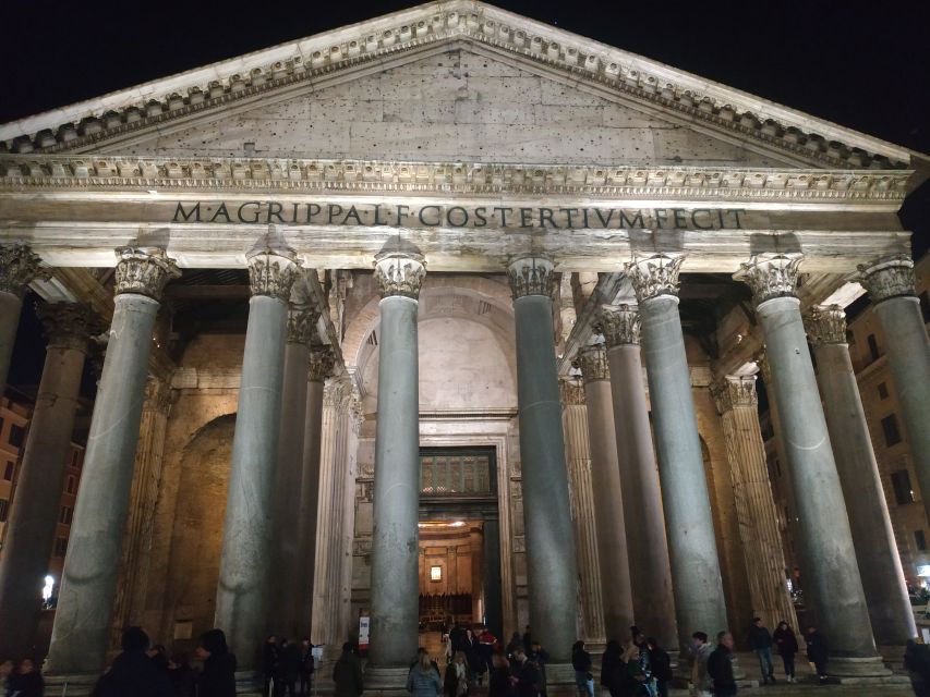 Rome: Spanish Steps, Trevi, Navona and Pantheon Sunset Tour - A Roman Hidden Gem Stop: What You Should Actually Do