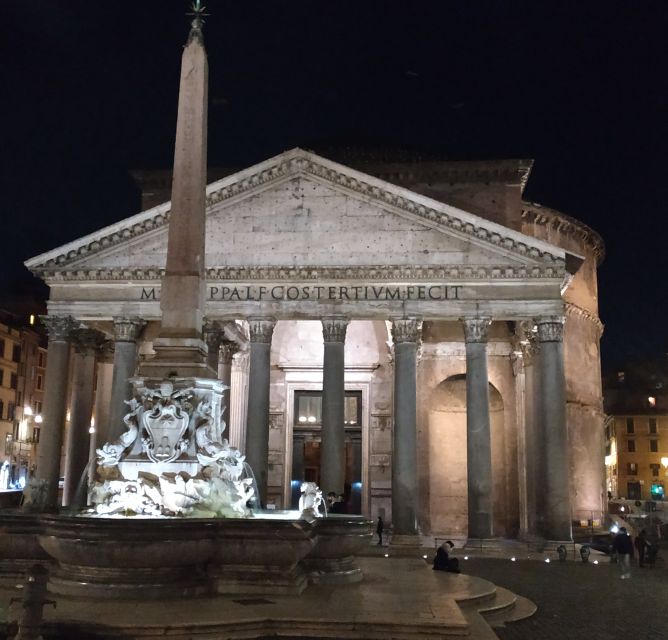 Rome: Spanish Steps, Trevi, Navona and Pantheon Sunset Tour - Piazza di San Simeone: Starting Easy, Seeing More