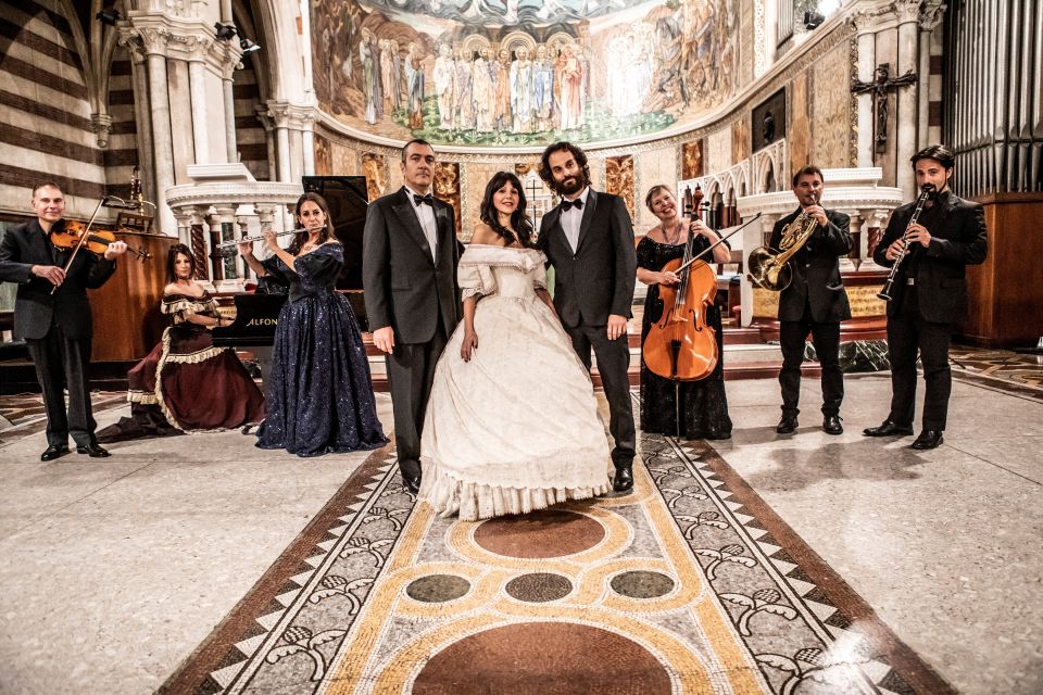 Rome: St. Paul's Within the Walls Church Opera Arias Ticket - Value Check: Is $29 Good for Rome Opera Night?