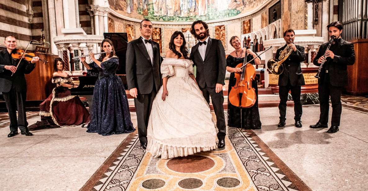 Rome: St. Paul's Within the Walls Church Opera Arias Ticket - Who This Is Perfect For (and Who Should Skip It)