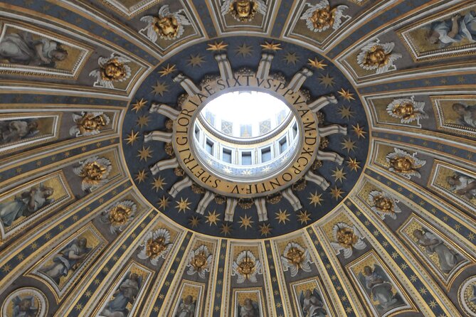 Rome: St Peter's Basilica and Papal Tombs Audio Guide - Timing: choose your hours like a strategist, not a gambler