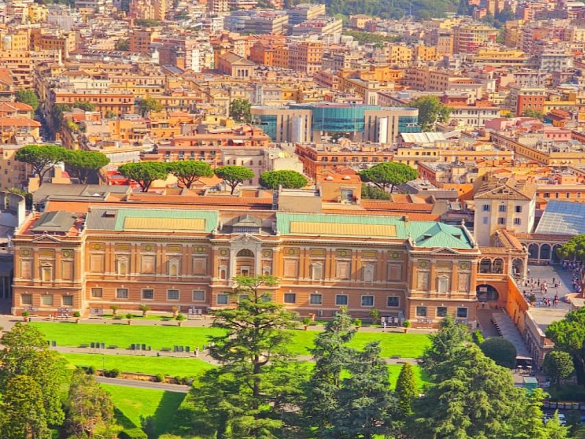 Rome: St. Peter's Basilica and Papal Tombs Guided Tour - The dome plan: what the climb adds (and what to watch)