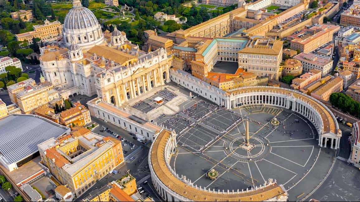 Rome: St. Peter's Basilica and Vatican Grottoes Guided Tour - Getting Started at Via di Porta Cavalleggeri (And Why Meeting Early Matters)