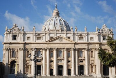Rome: St. Peter’s Basilica Audio Guide with Dome Climb - Finding the office fast near St. Peter’s Basilica
