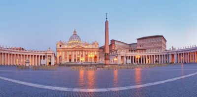 Rome: St. Peter's Basilica Audio Guide with Dome Tickets - Security line reality: plan time like it’s an airport day
