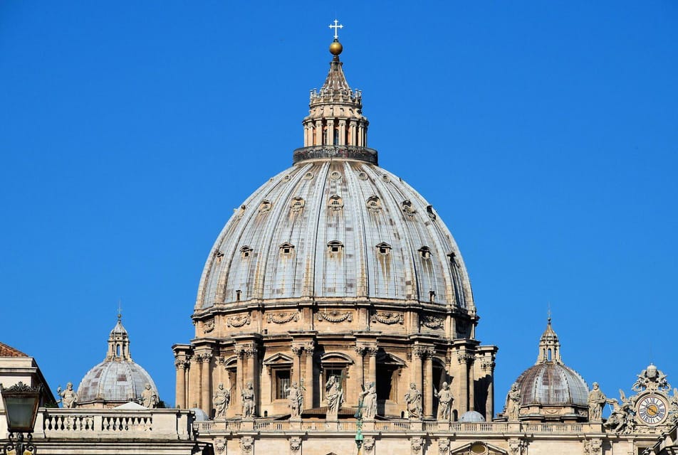 Rome: St.Peter's Basilica Audio Guide with Dome Tickets - Price and value: why $33 can be a good deal or a mismatch