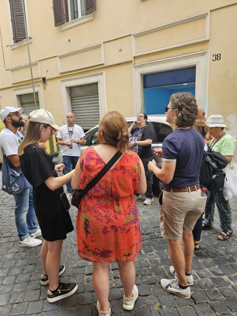 Rome: St. Peter's Basilica, Dome, and Vatican Grottoes Tour - Dress code and on-the-ground comfort tips